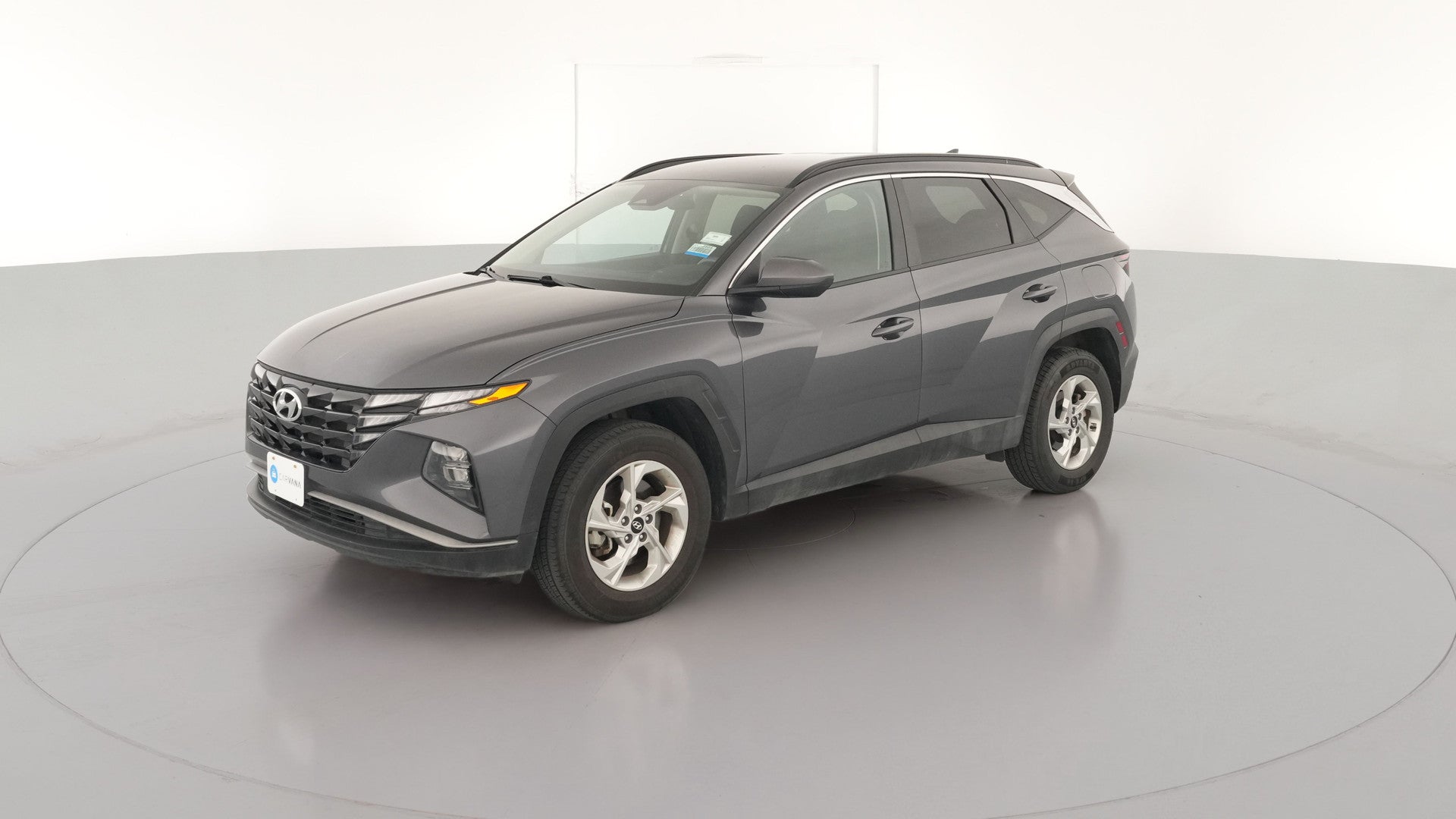 2024 Hyundai Tucson vehicle photo
