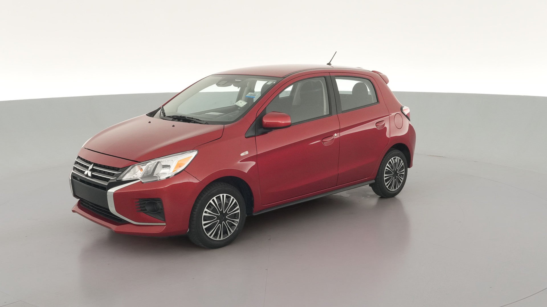 2024 Mitsubishi Mirage vehicle photo