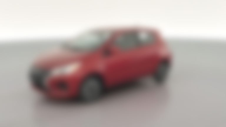 2024 Mitsubishi Mirage vehicle photo