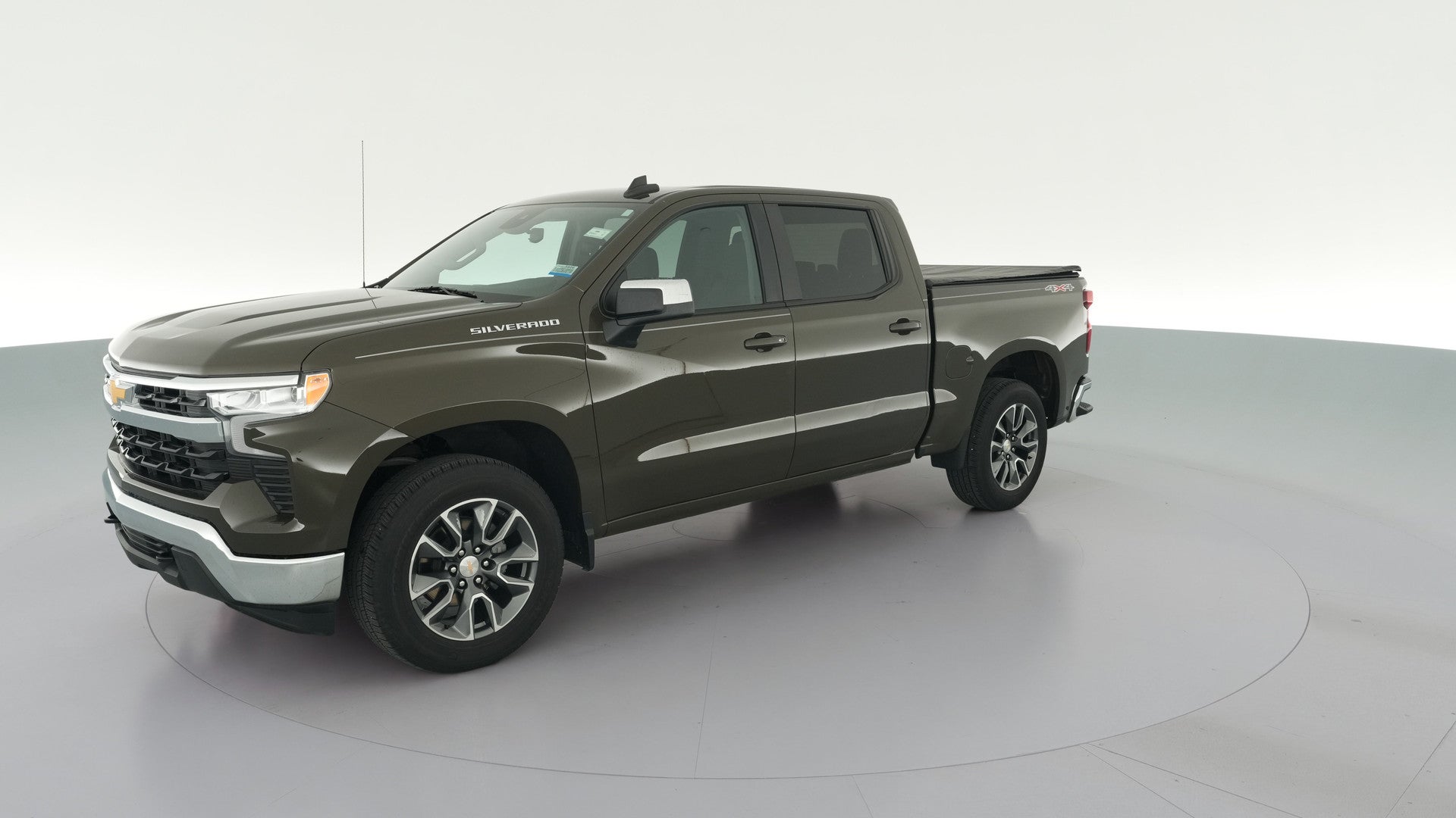 2023 Chevrolet Silverado 1500 Crew Cab vehicle photo
