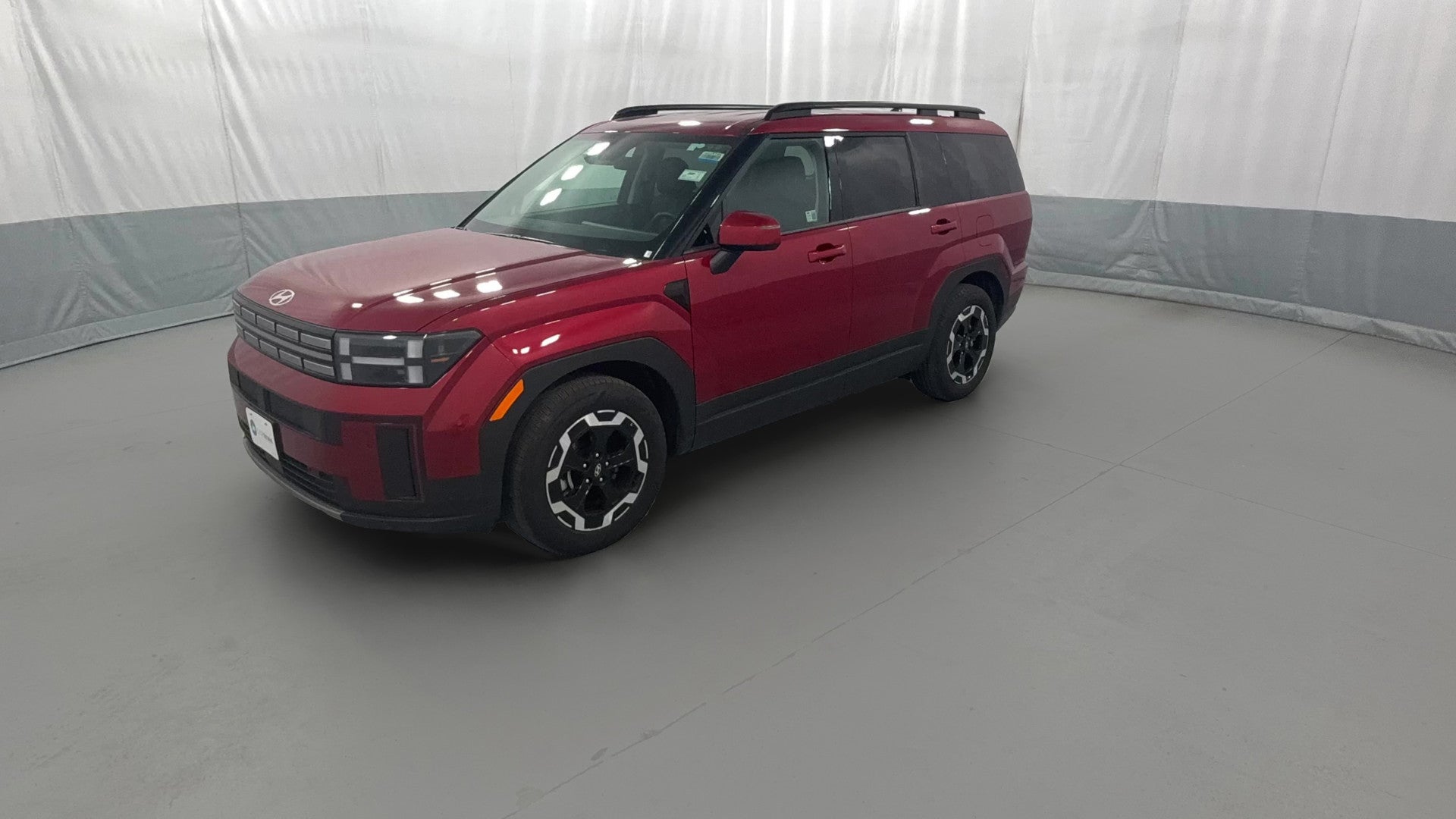 2026 Hyundai Santa Fe vehicle photo