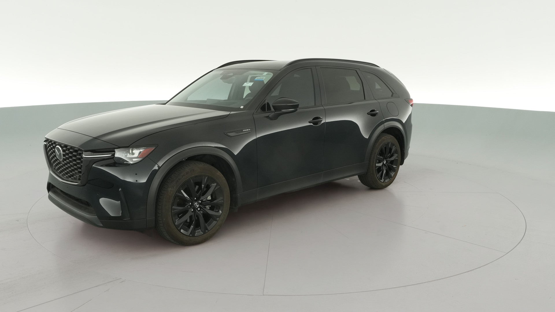 2025 MAZDA CX-90 PHEV vehicle photo