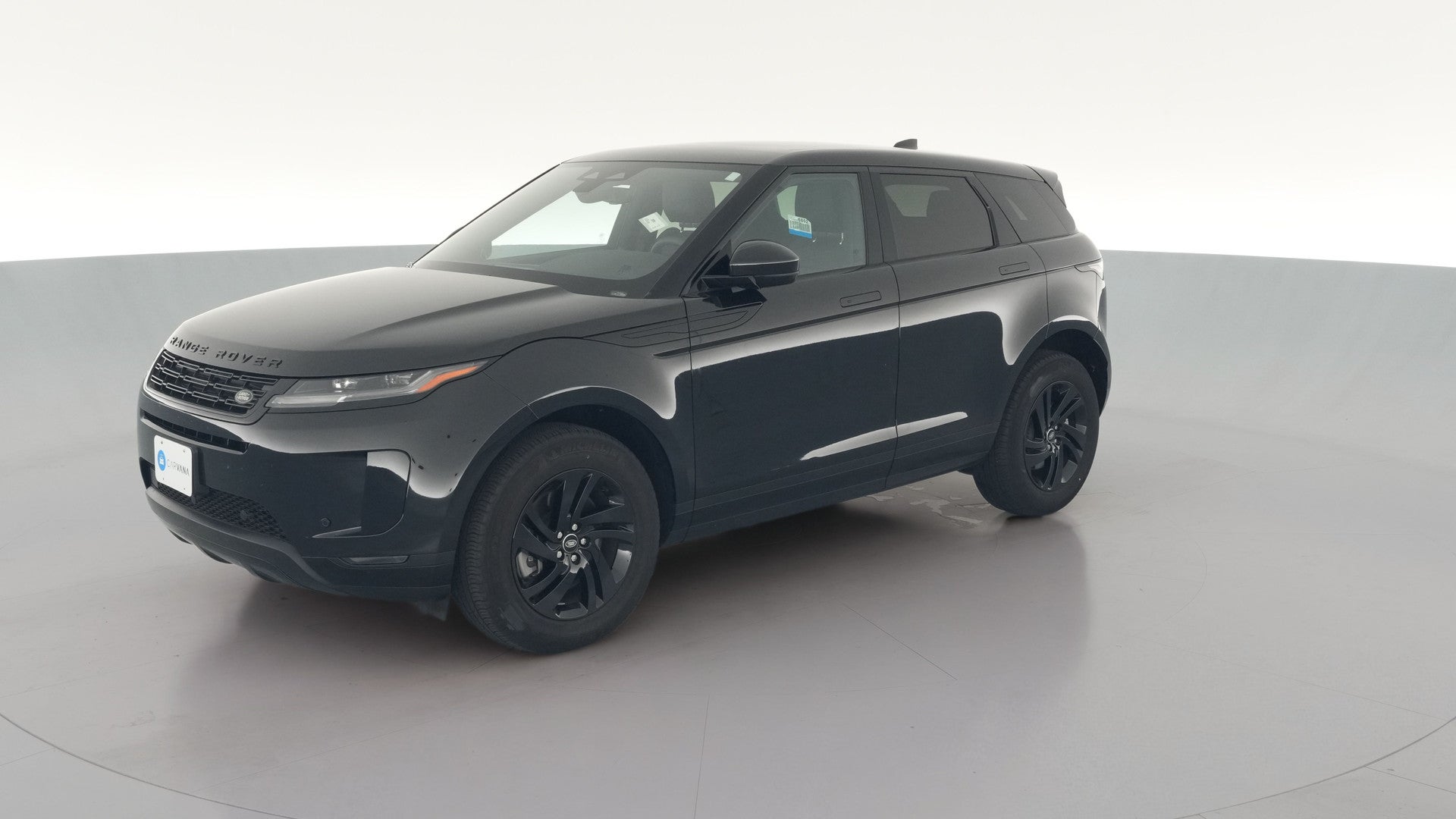 2024 Land Rover Range Rover Evoque vehicle photo