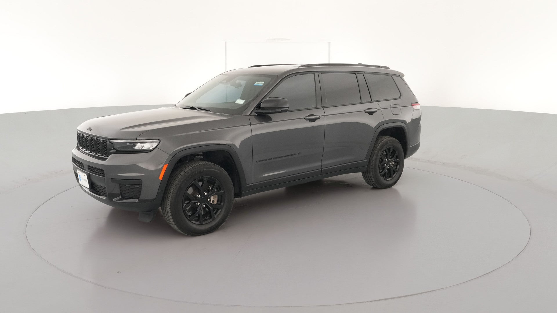 2025 Jeep Grand Cherokee L vehicle photo