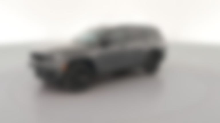 2025 Jeep Grand Cherokee L vehicle photo