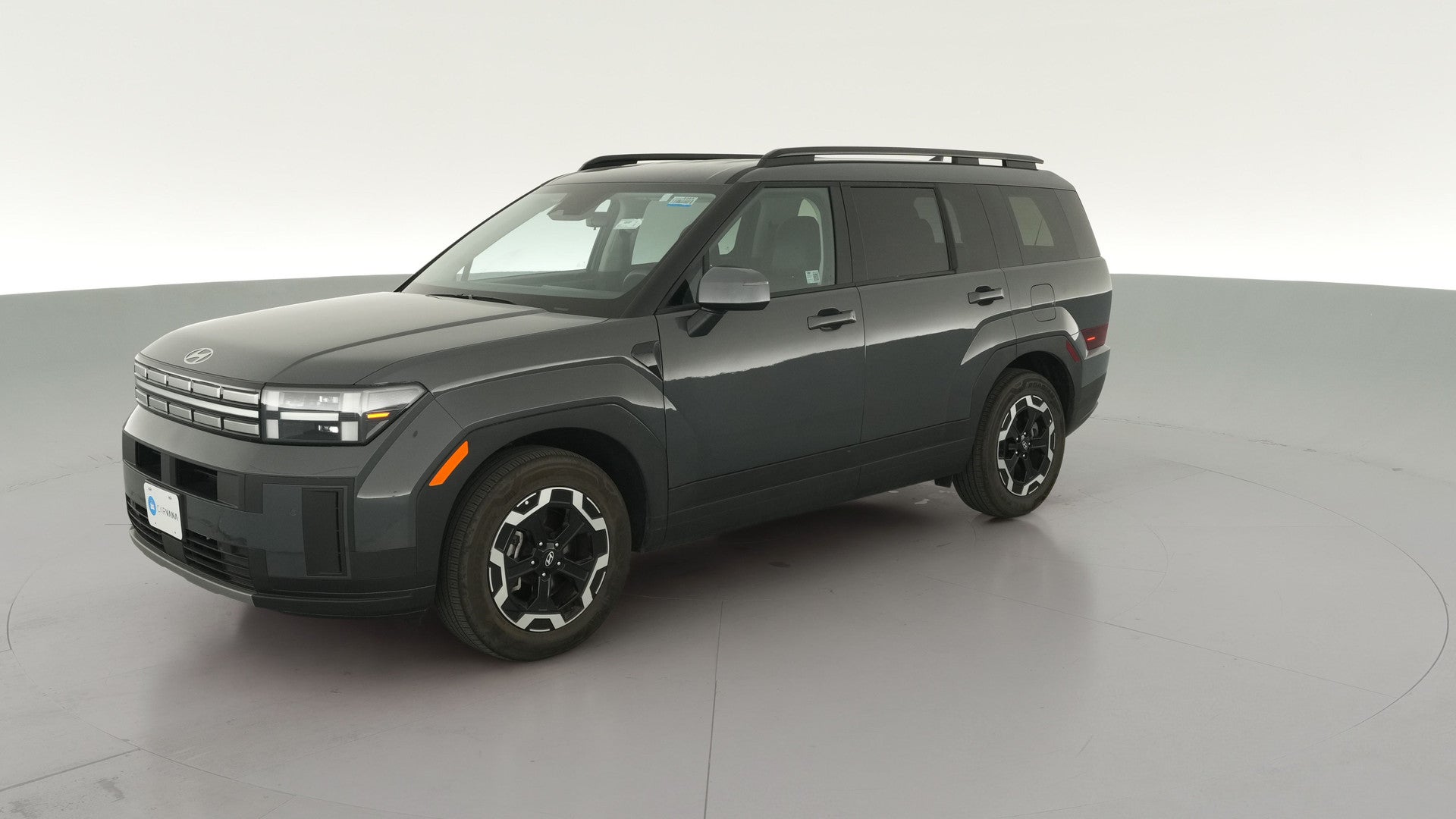 2026 Hyundai Santa Fe vehicle photo
