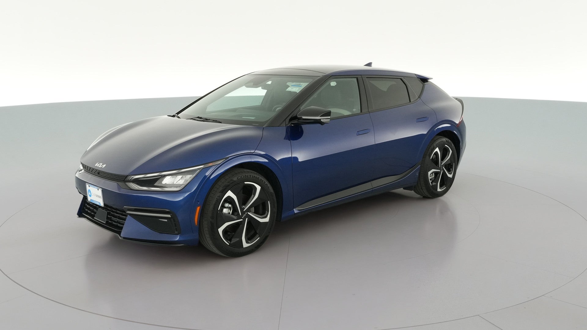 2024 Kia EV6 vehicle photo