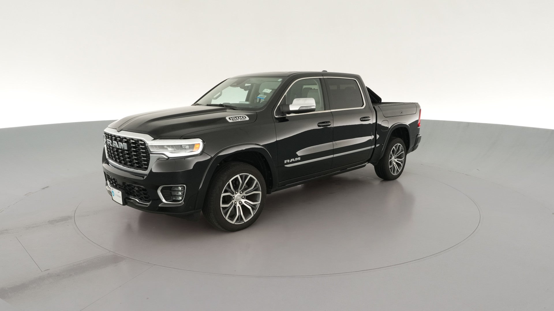 2025 Ram 1500 Crew Cab vehicle photo