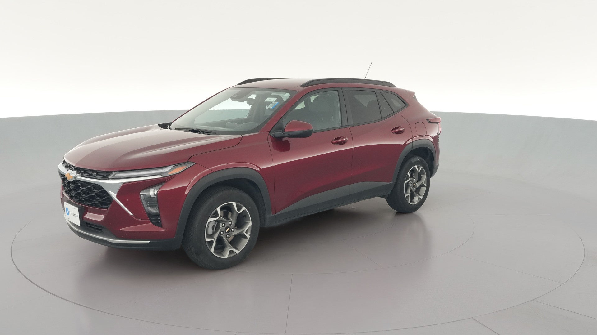 2025 Chevrolet Trax vehicle photo
