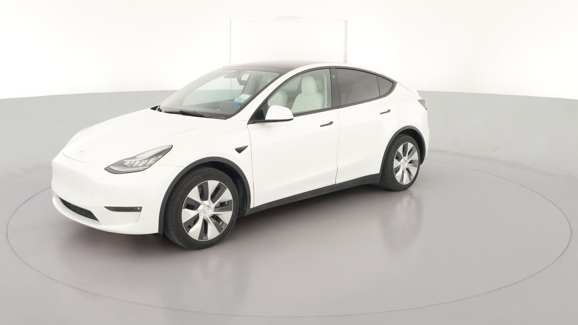 2021 Tesla Model Y vehicle photo
