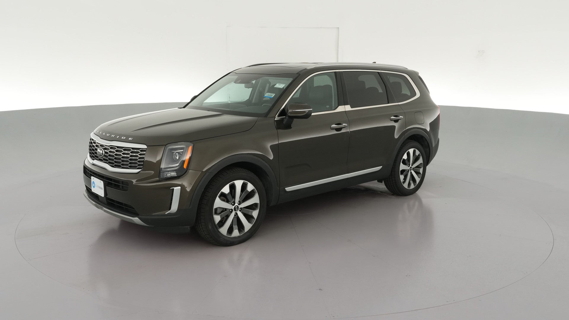 2021 Kia Telluride vehicle photo