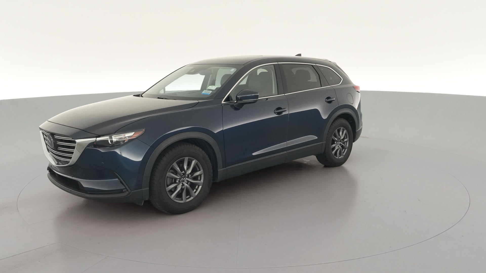 2021 MAZDA CX-9 vehicle photo