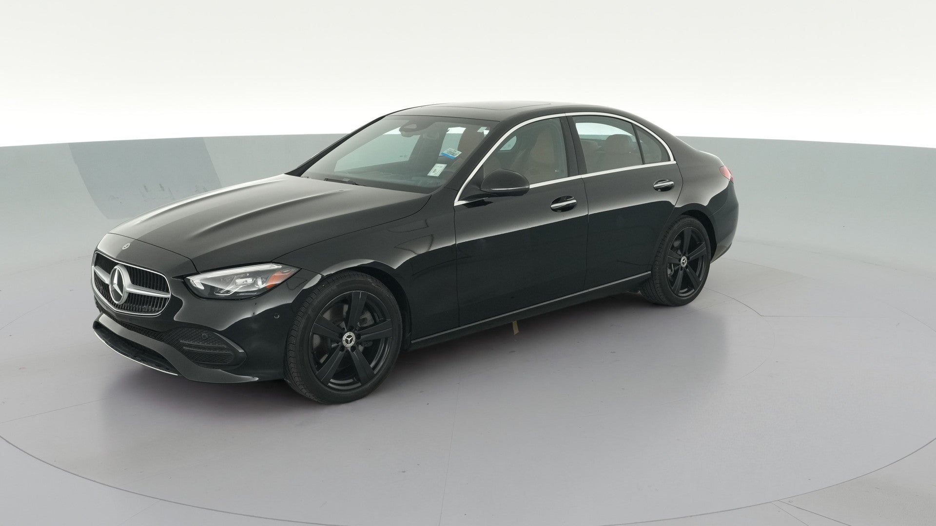 2023 Mercedes-Benz C-Class vehicle photo
