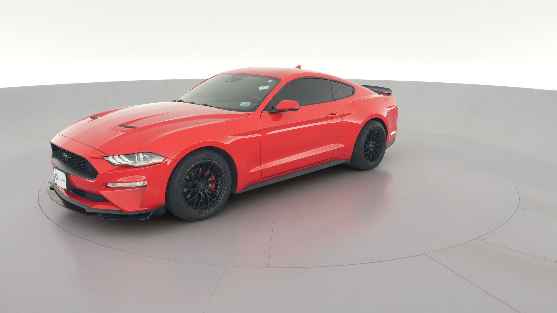 2021 Ford Mustang vehicle photo