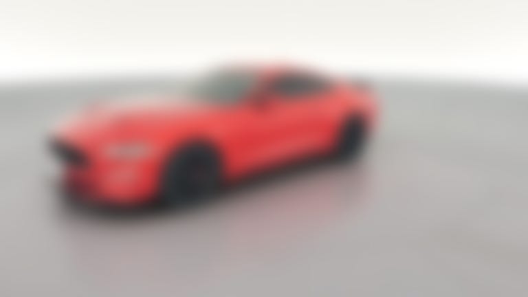 2021 Ford Mustang vehicle photo