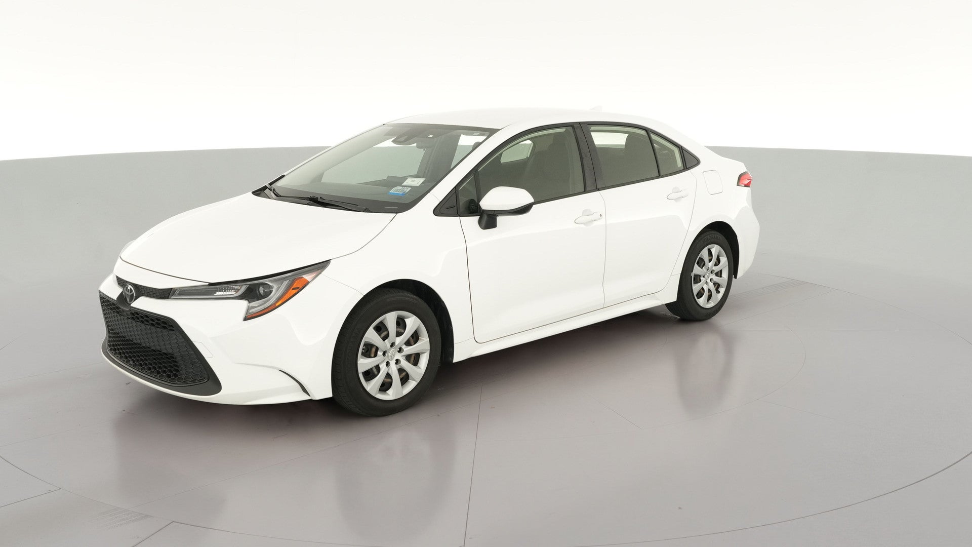 2022 Toyota Corolla vehicle photo