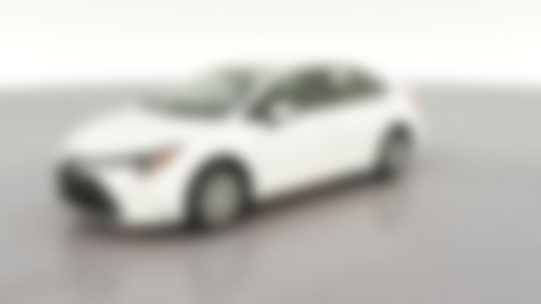 2022 Toyota Corolla vehicle photo