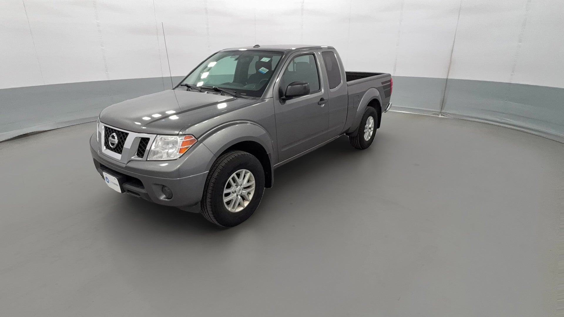 2016 Nissan Frontier King Cab vehicle photo