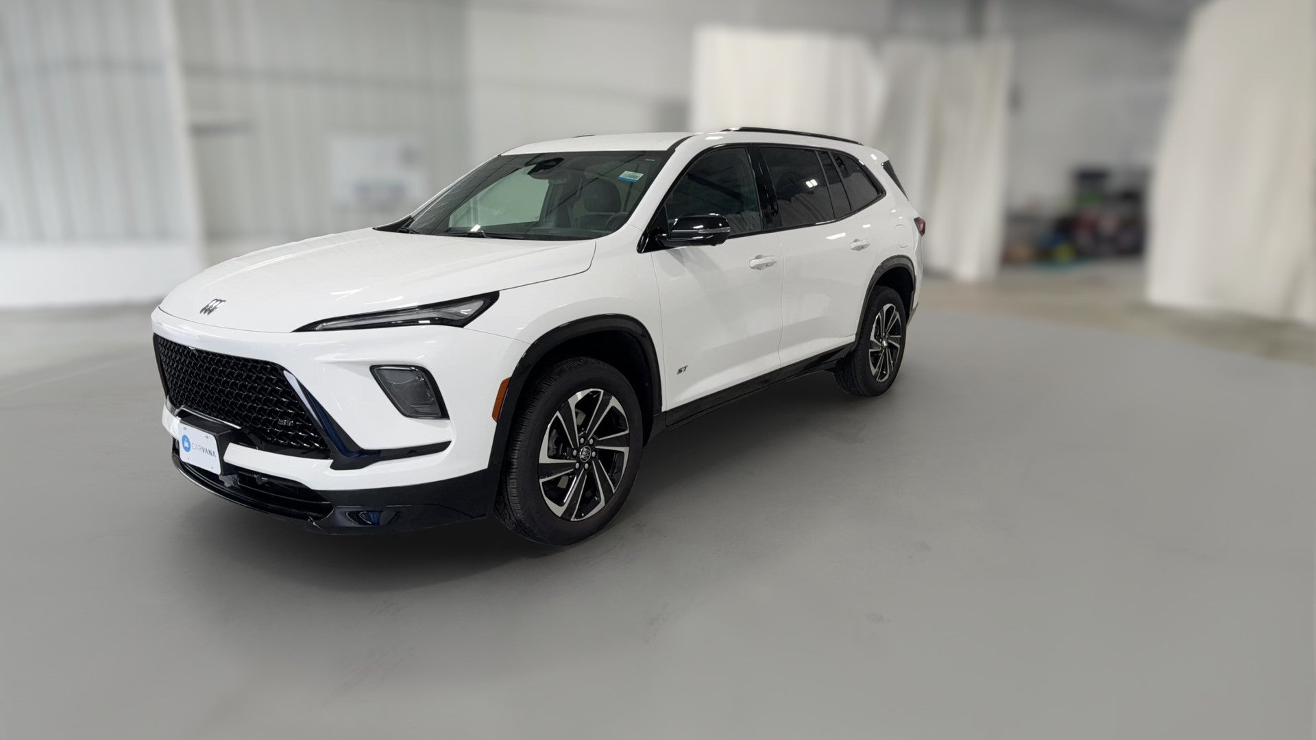 2025 Buick Enclave vehicle photo