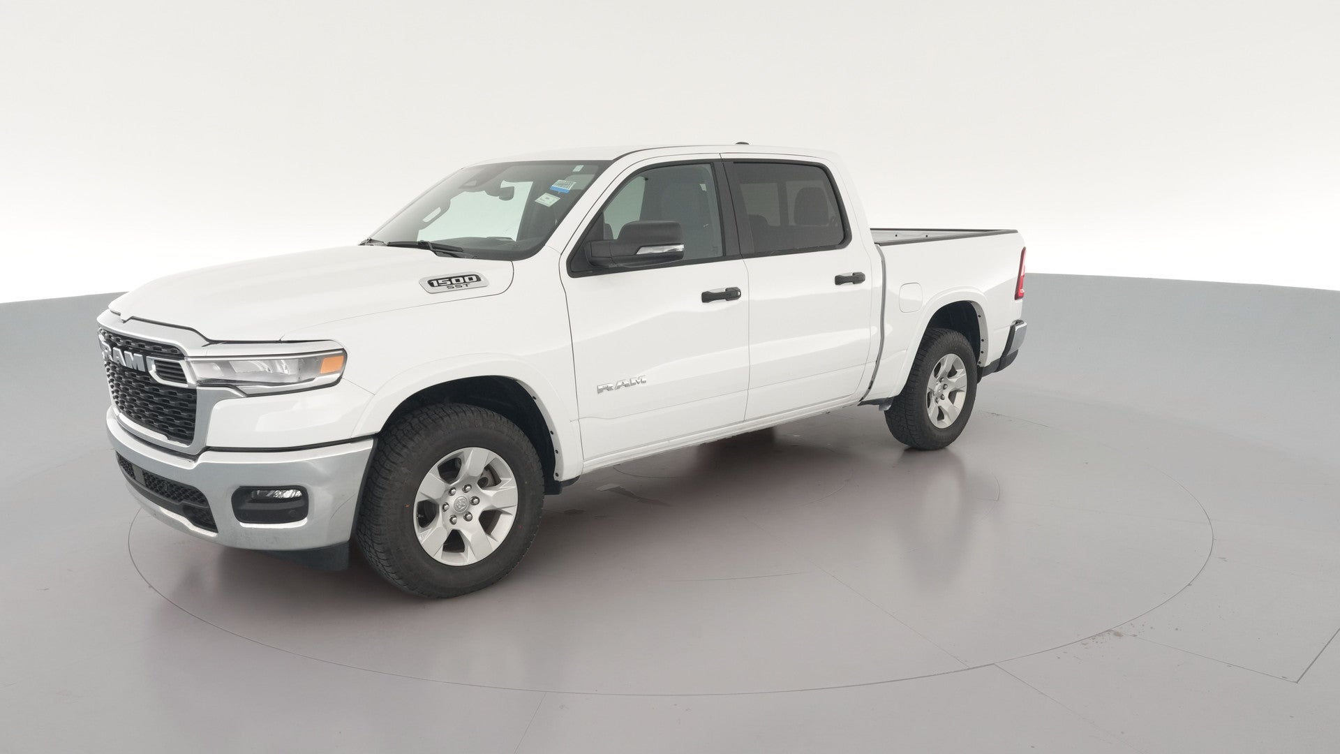 2025 Ram 1500 Crew Cab vehicle photo