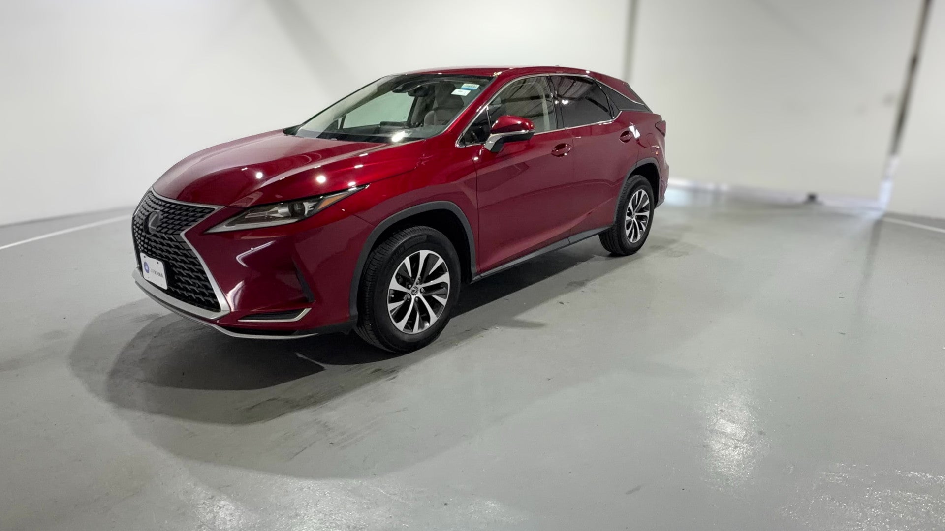 2020 Lexus RX vehicle photo