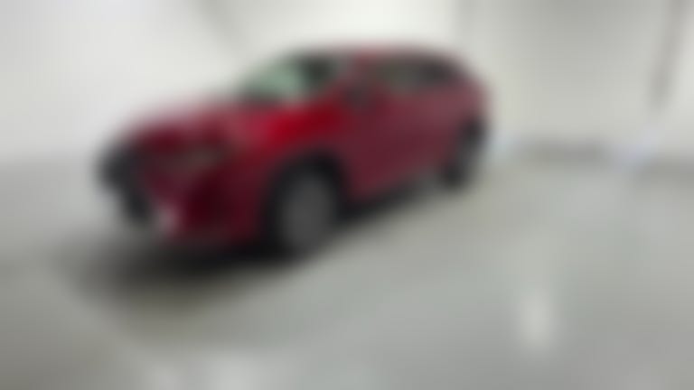 2020 Lexus RX vehicle photo