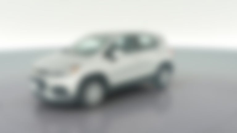 2017 Chevrolet Trax vehicle photo