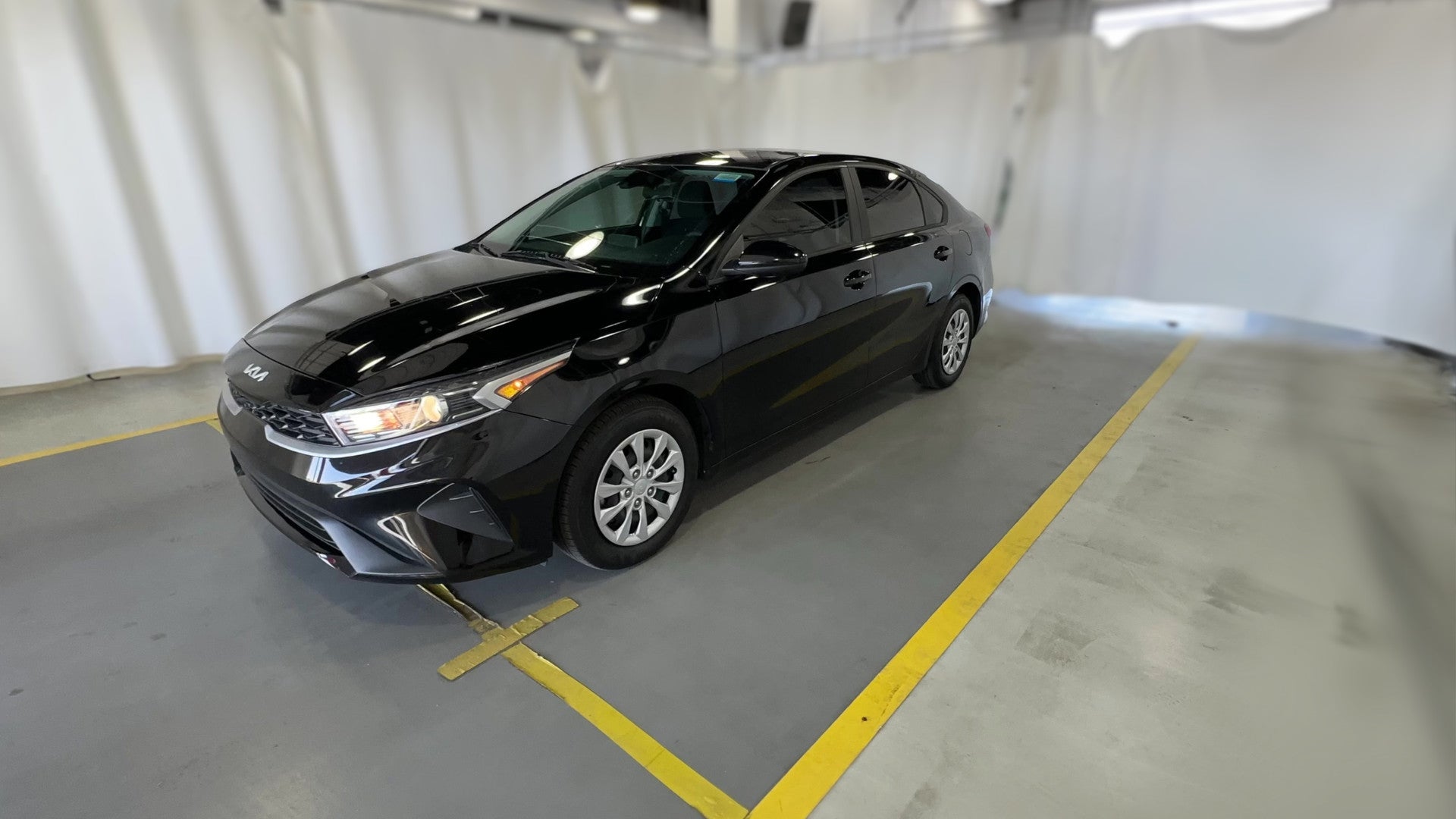 2024 Kia Forte vehicle photo