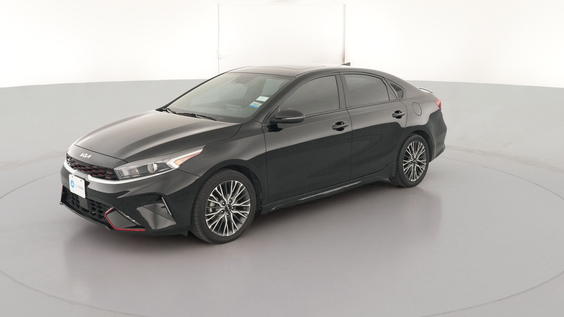 2023 Kia Forte vehicle photo