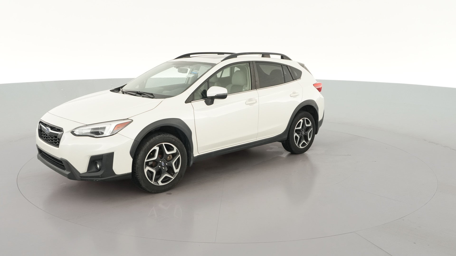 2020 Subaru Crosstrek vehicle photo