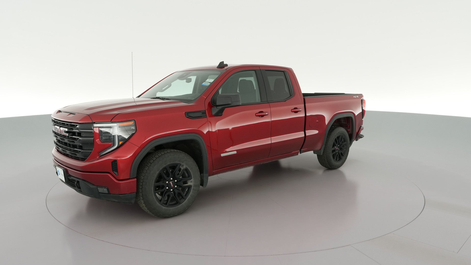 2023 GMC Sierra 1500 Double Cab vehicle photo