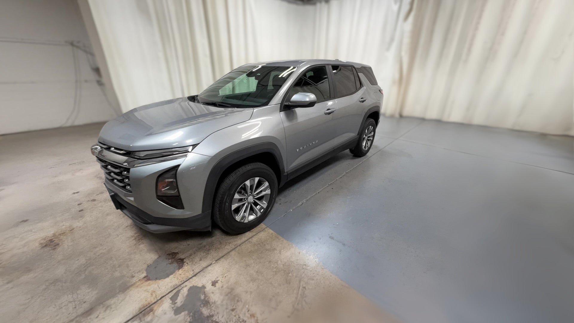 2025 Chevrolet Equinox vehicle photo
