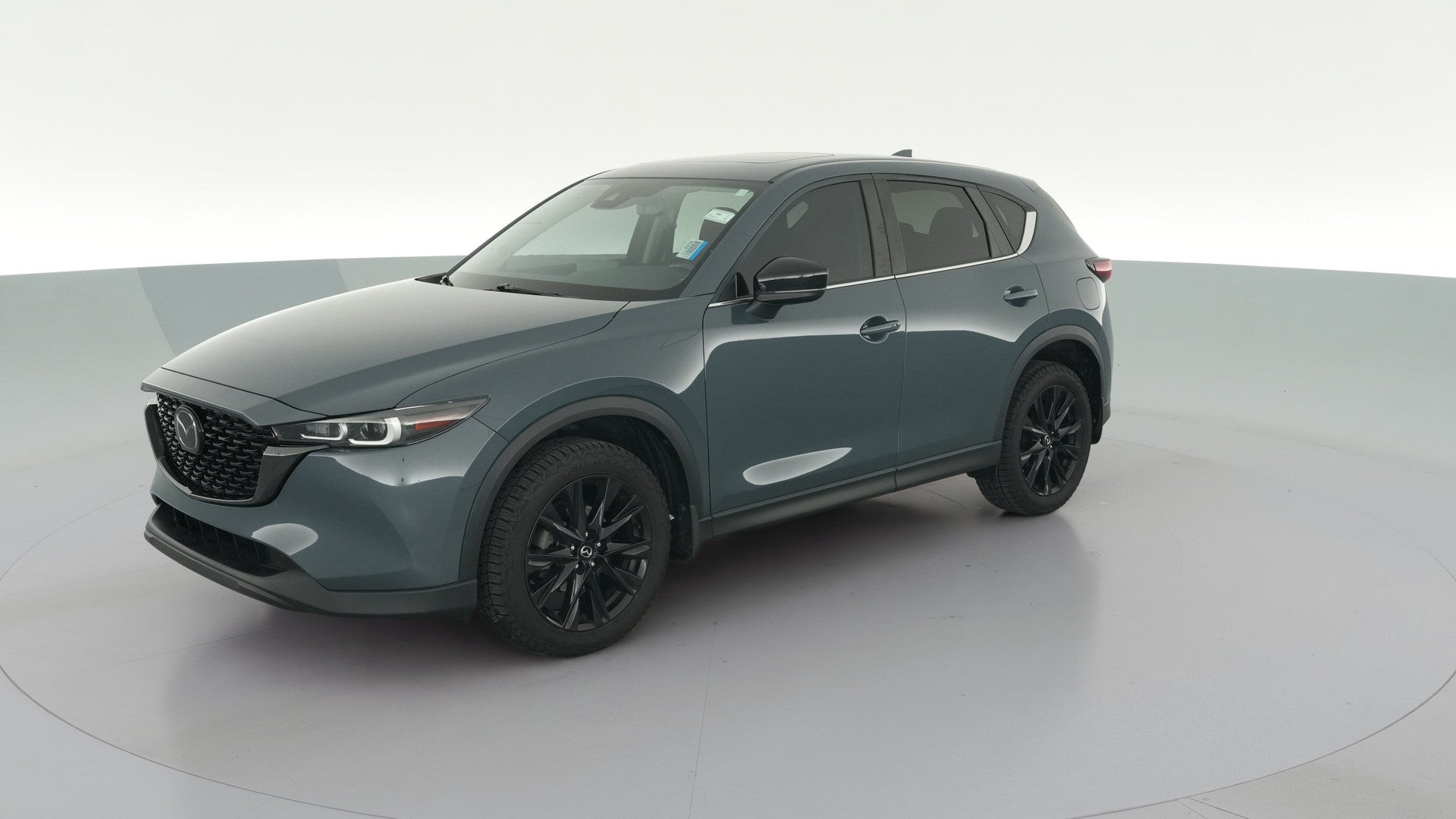 2022 MAZDA CX-5 vehicle photo