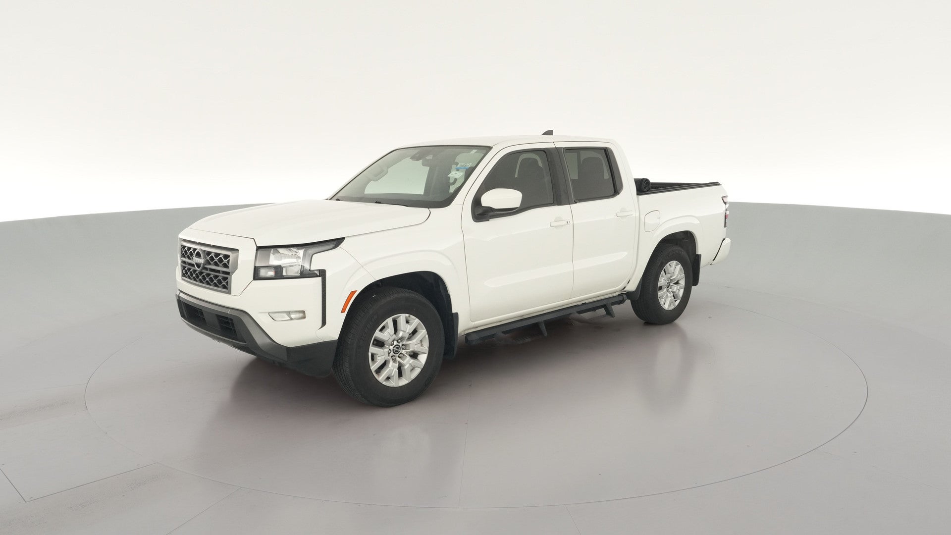 2024 Nissan Frontier Crew Cab vehicle photo