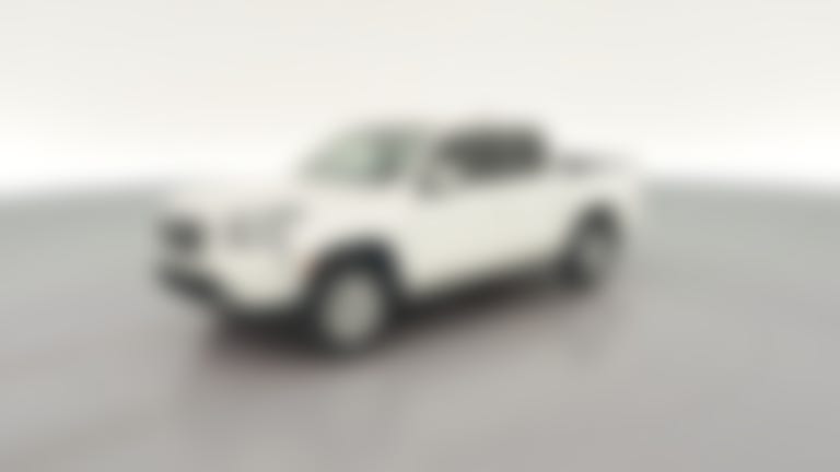 2024 Nissan Frontier Crew Cab vehicle photo