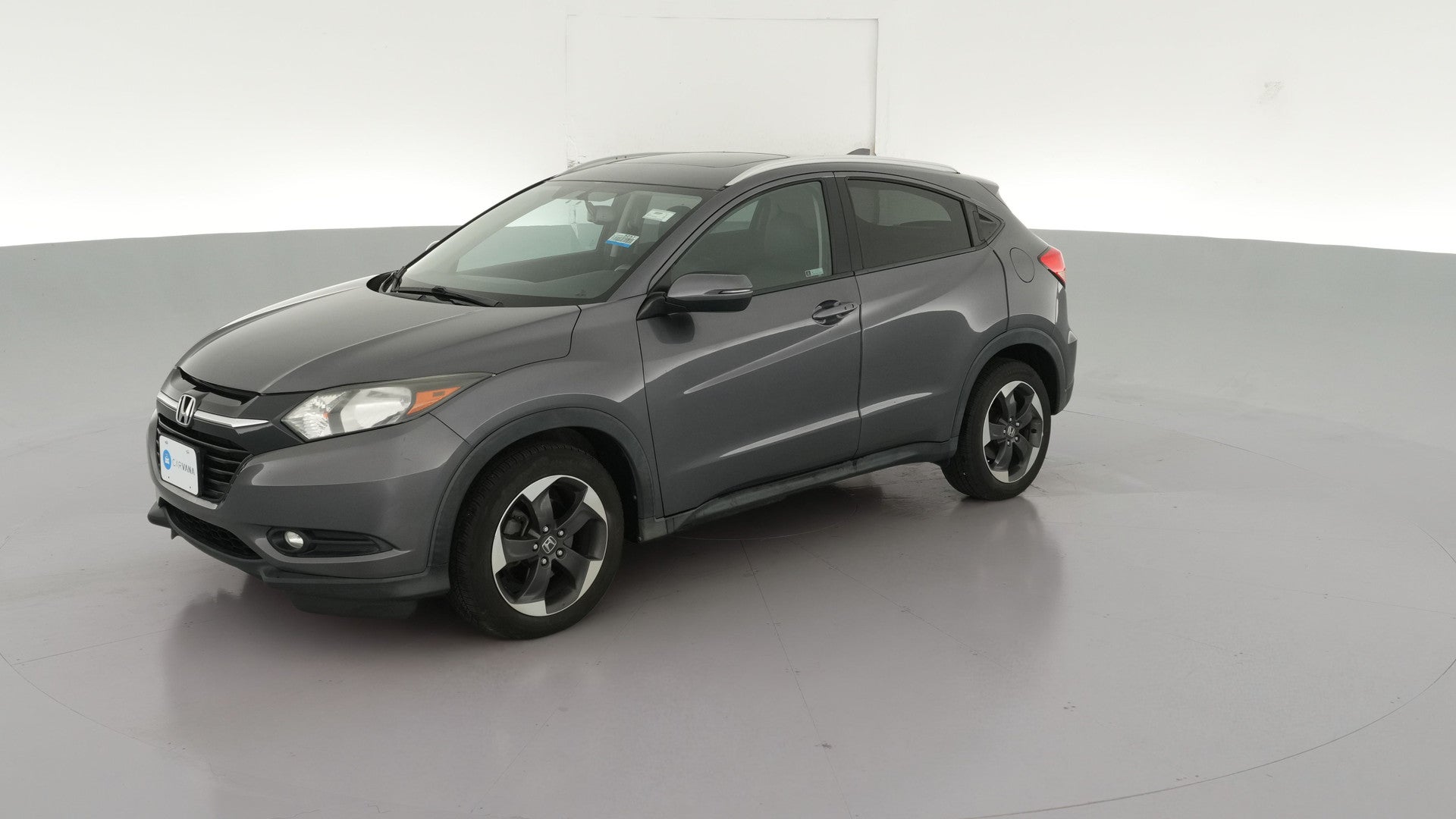 2018 Honda HR-V vehicle photo