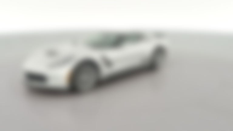 2019 Chevrolet Corvette vehicle photo