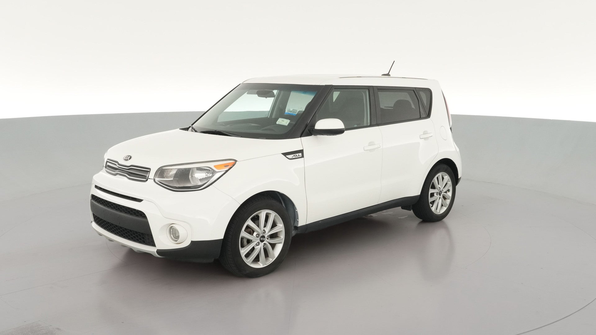 2018 Kia Soul vehicle photo