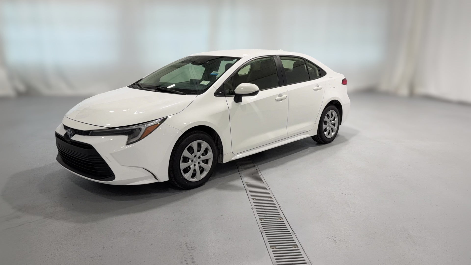2024 Toyota Corolla Hybrid vehicle photo