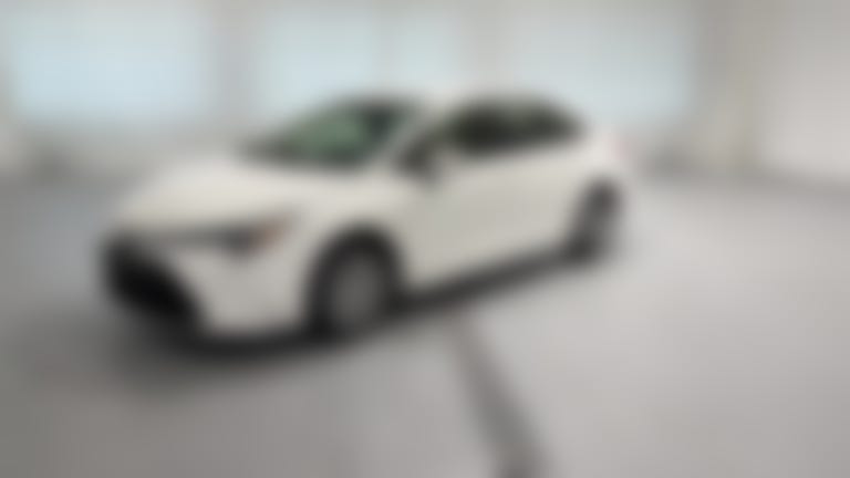 2024 Toyota Corolla Hybrid vehicle photo