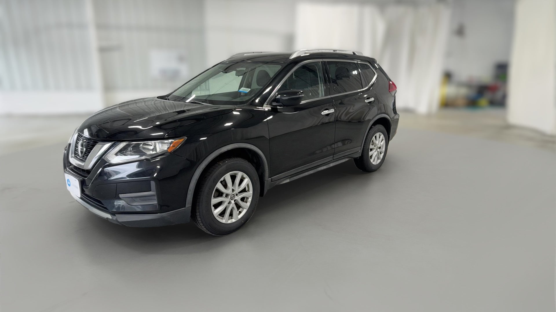 2019 Nissan Rogue vehicle photo