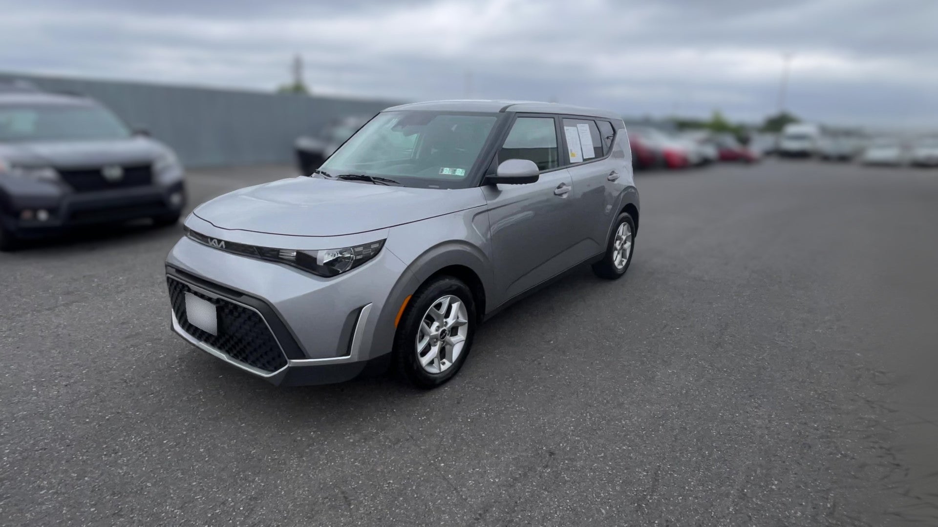 2025 Kia Soul vehicle photo