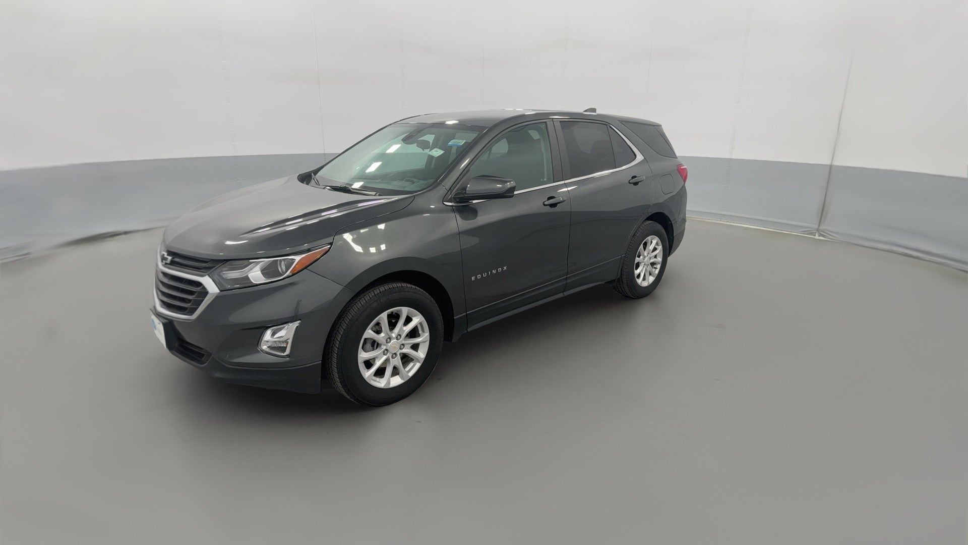 2021 Chevrolet Equinox vehicle photo