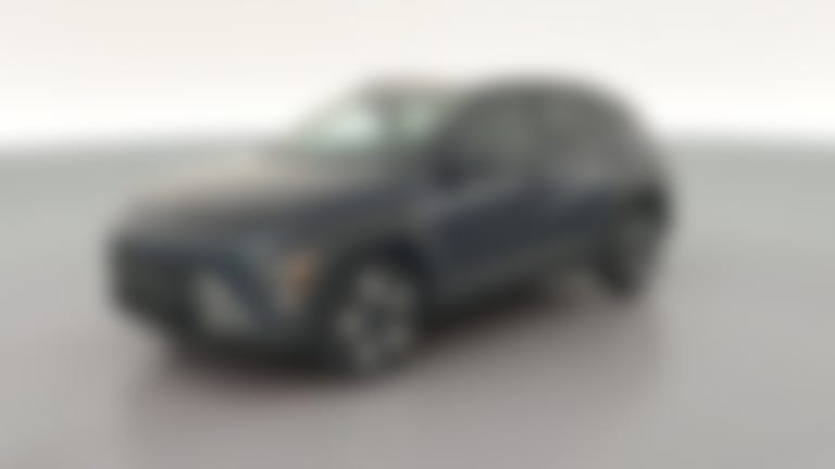 2025 Hyundai Kona vehicle photo