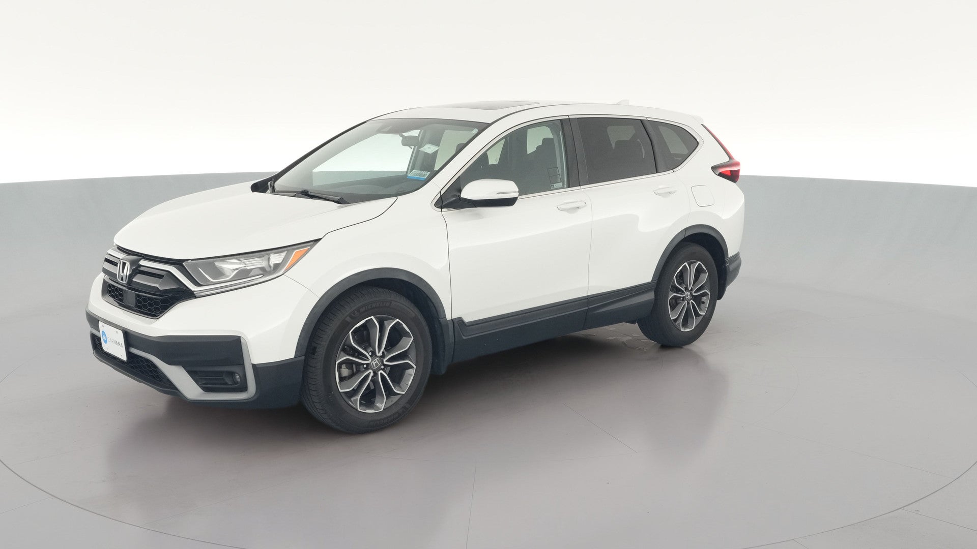 2020 Honda CR-V vehicle photo
