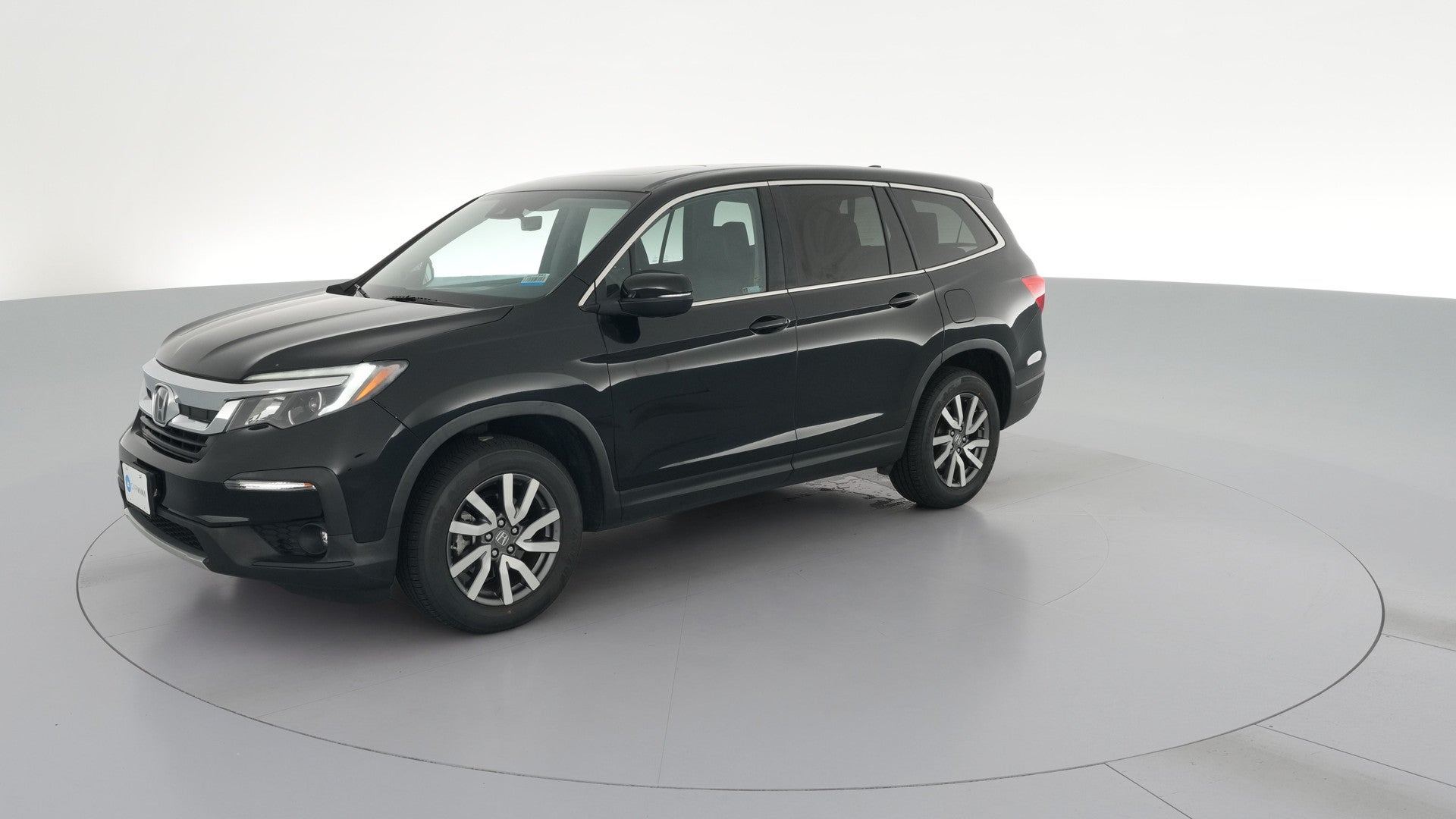 2021 Honda Pilot vehicle photo