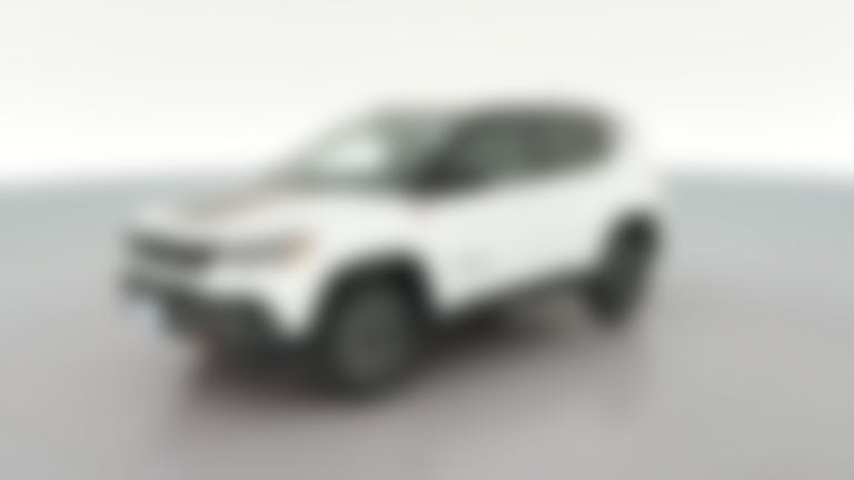 2025 Jeep Compass vehicle photo