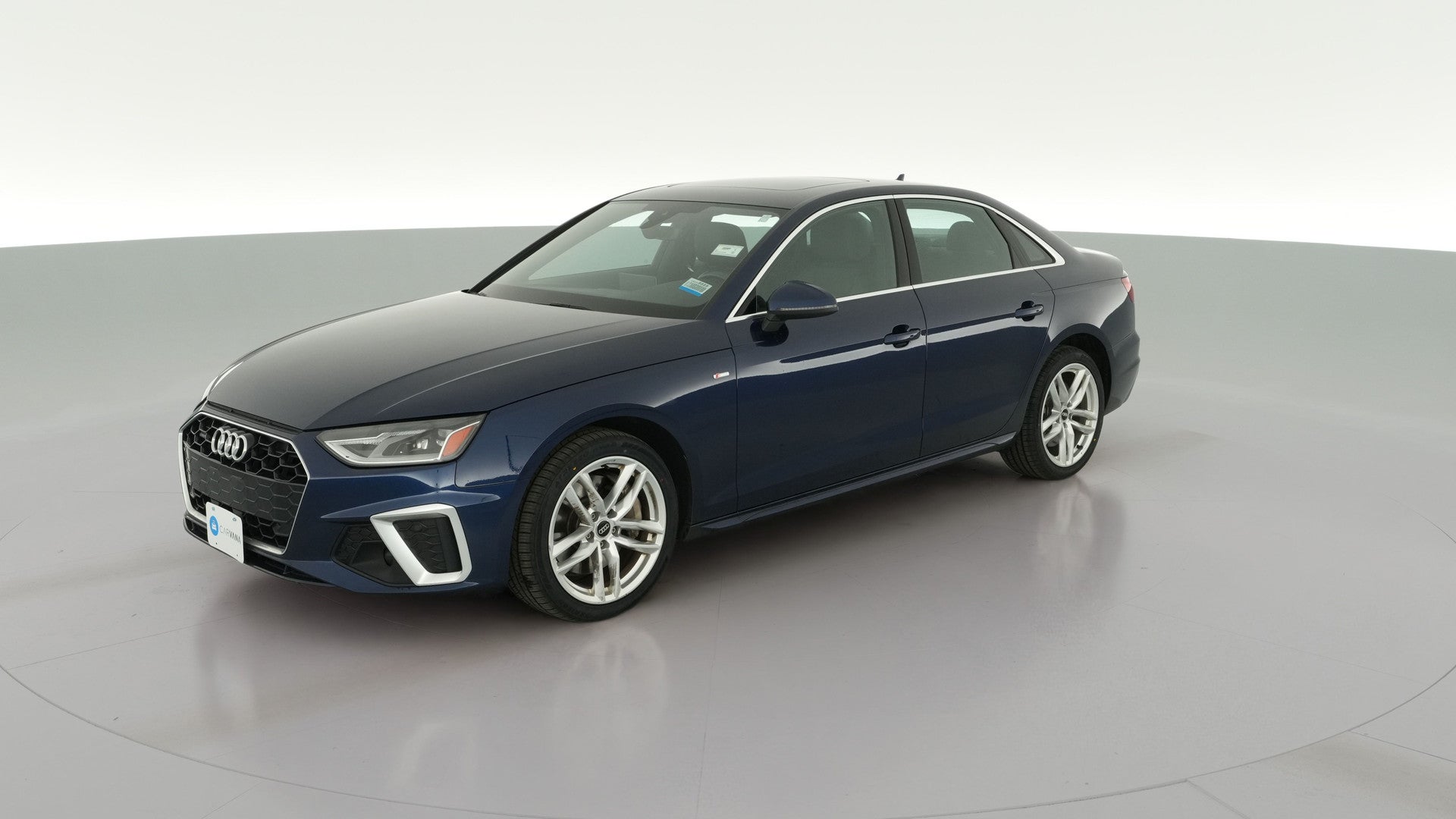 2020 Audi A4 vehicle photo