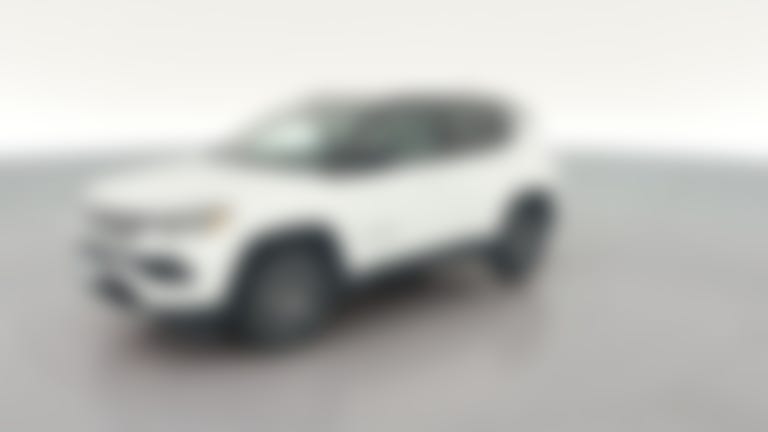 2025 Jeep Compass vehicle photo