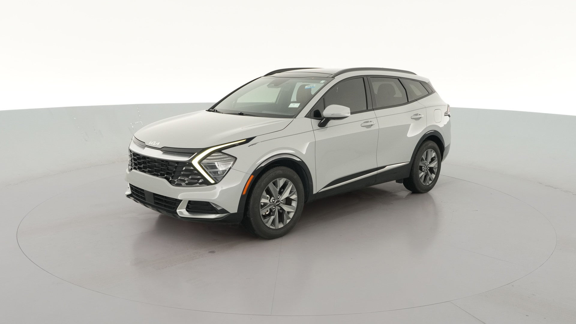 2024 Kia Sportage vehicle photo